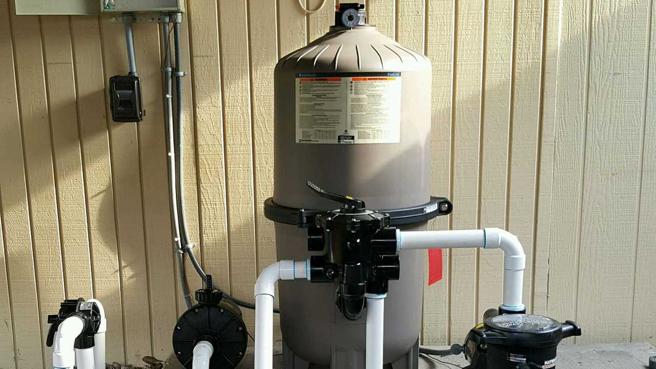 Pool Filter Repair & Installation by The Pool Boys