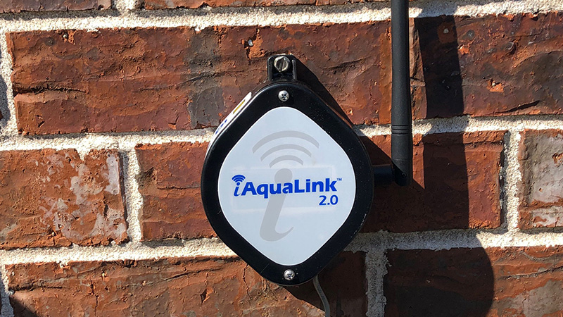 Jandy iAquaLink Antenna for Mobile Control