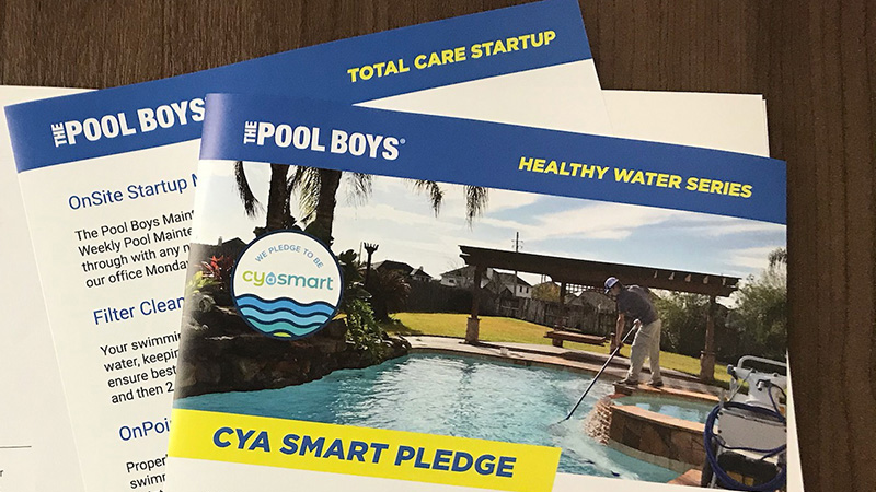 The Pool Boys Customer Success Kit