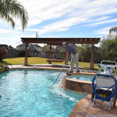 Pool Maintenance