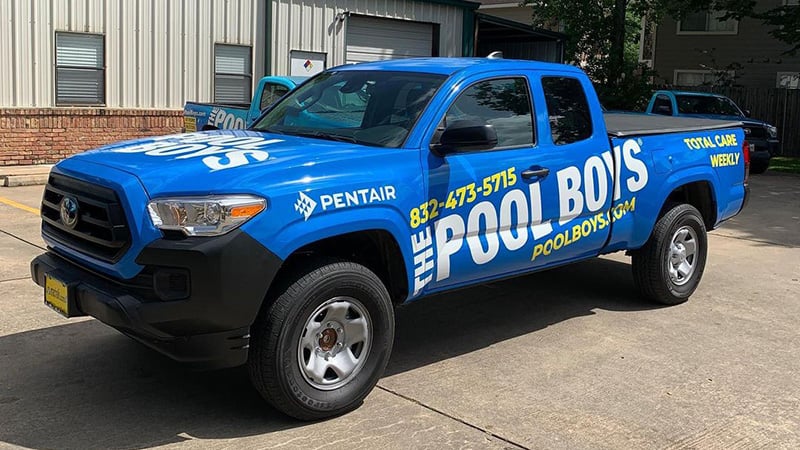 The Pool Boys Expand Weekly Pool Service to Pearland