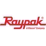 Raypak Pool Heaters Raypak Pool Heater logo