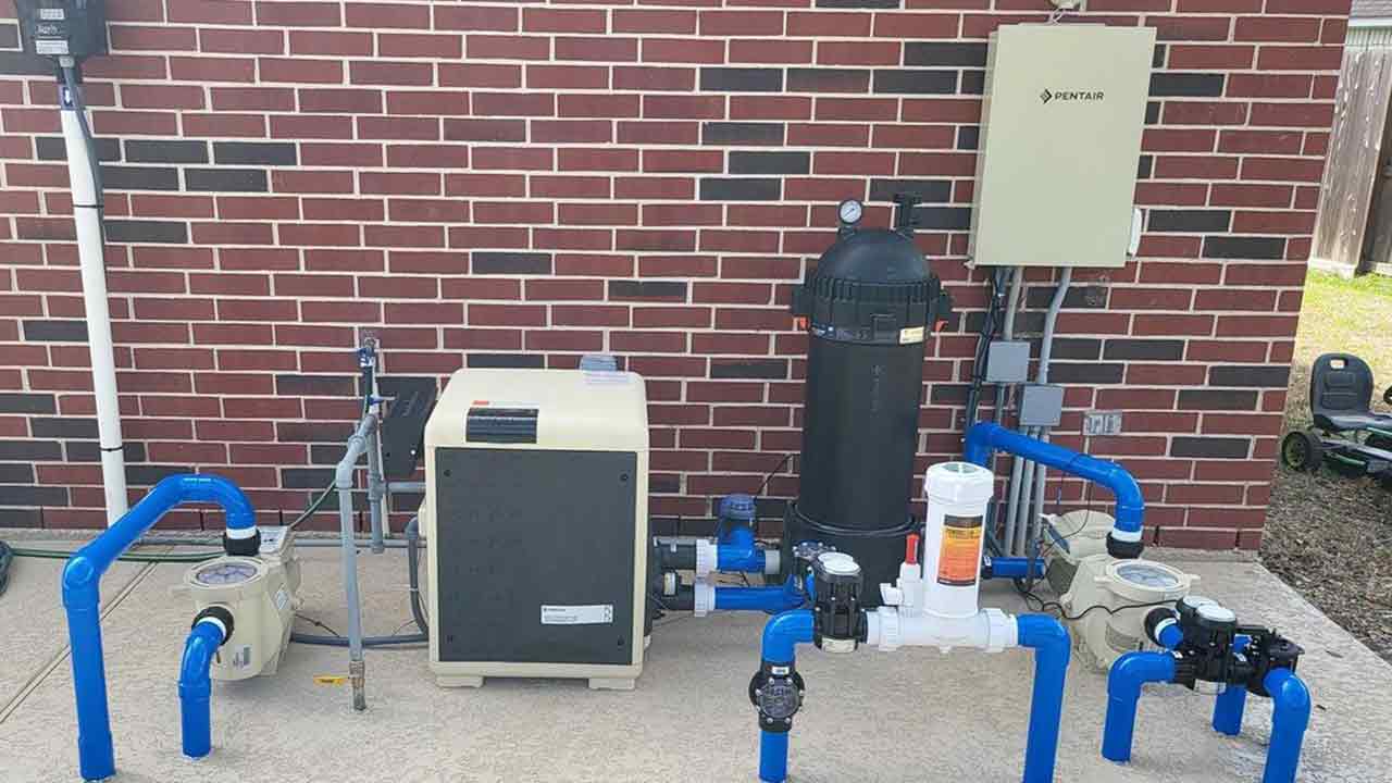 Pool Automation & Control Systems