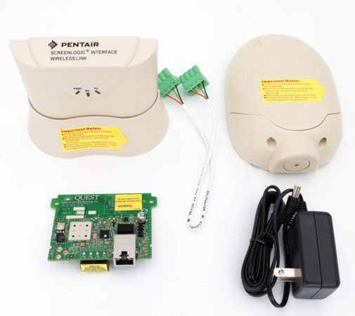 Pentair IntelliCenter & ScreenLogic